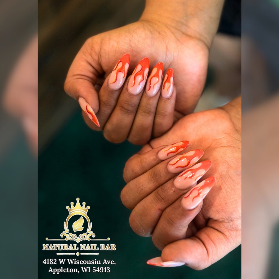 Natural Nail Bar Appleton, WI 54913